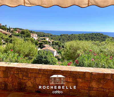 Rochebelle Immobilier Var à Saint-Cyr-sur-Mer