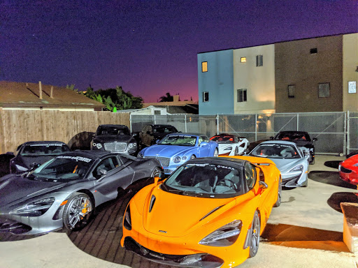 McLaren San Diego