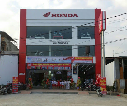 Hình Ảnh Cửa hàng Honda uỷ nhiệm Minh Thương 1