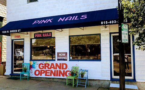 Pink Nails McHenry image