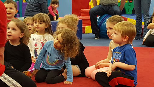 Gymnastics Center «My Gym», reviews and photos, 1622 Barclay Blvd, Buffalo Grove, IL 60089, USA