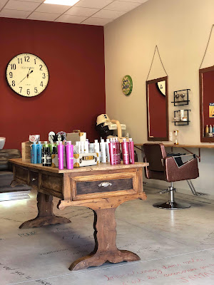 Le Salon Stéphane & Émilie Coiffure à Le Thor