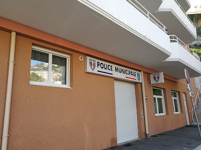 Police Municipale à Cap-d'Ail