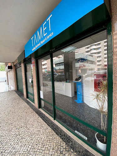 TAMET - Leading Electronic Repair & Service - Lisboa