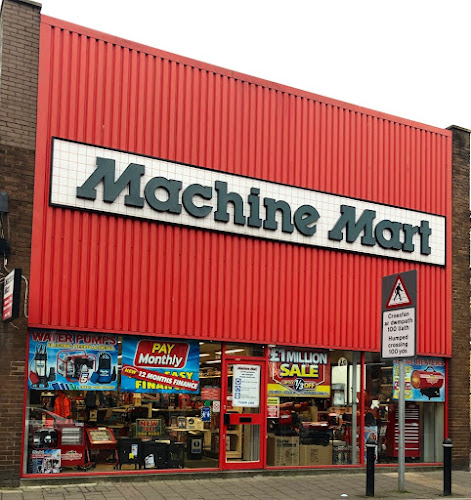 Machine Mart Cardiff - Cardiff