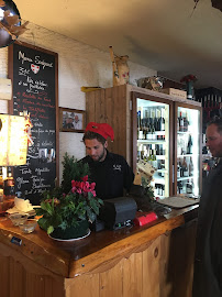 Atmosphère du Restaurant - Le Saint Moritz (Le Corbier) à Villarembert - n°16
