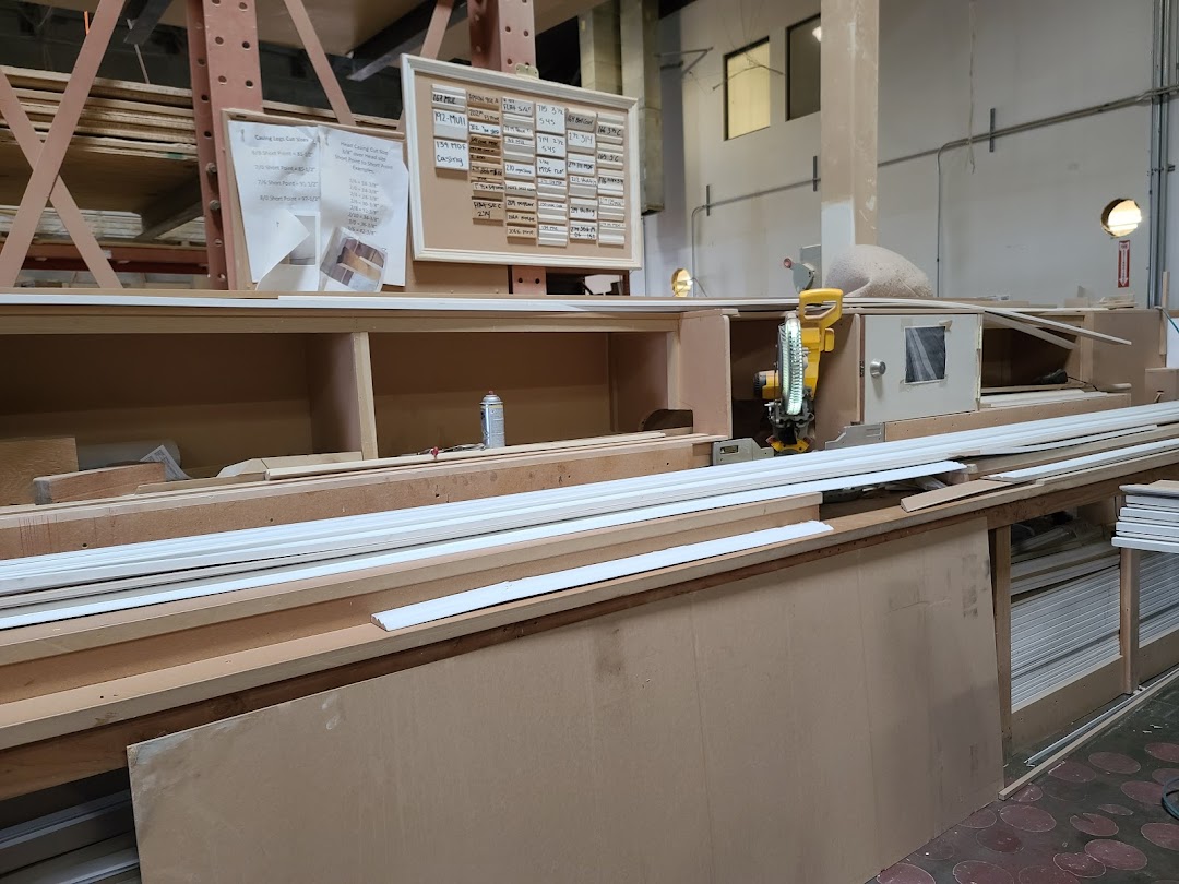 Hakes Sash and Door Inc.