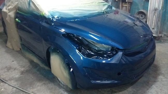 Opiniones de Resturadores MAIPÚ en Maipú - Taller de reparación de automóviles