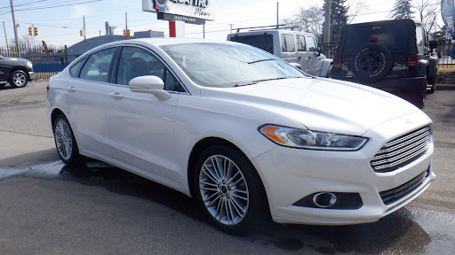 Used Car Dealer «Quattro Motors 2 LLC», reviews and photos, 29666 Grand River Ave, Farmington Hills, MI 48336, USA