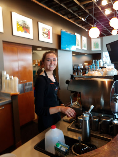 Espresso Bar «Dancing Goats Espresso», reviews and photos, 111 Market St NE, Olympia, WA 98501, USA