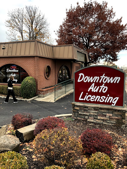 Downtown Auto Licensing