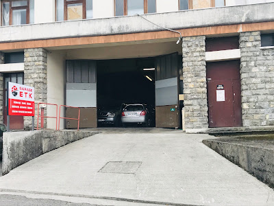 Garage ETK à Évian-les-Bains