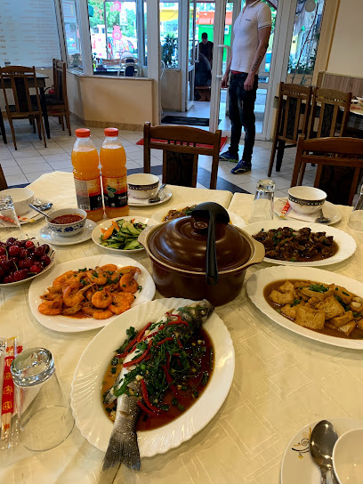 Chinese restaurant中国餐厅 - ul. Ivan Vazov 94А, 4002 Tsentar, Plovdiv, Bulgaria