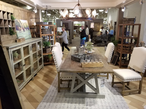 Unfinished furniture store Denton