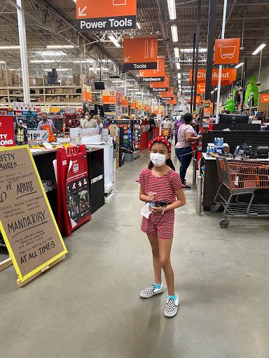 Home Improvement Store «The Home Depot», reviews and photos, 14000 Georgia Avenue, Aspen Hill, MD 20906, USA