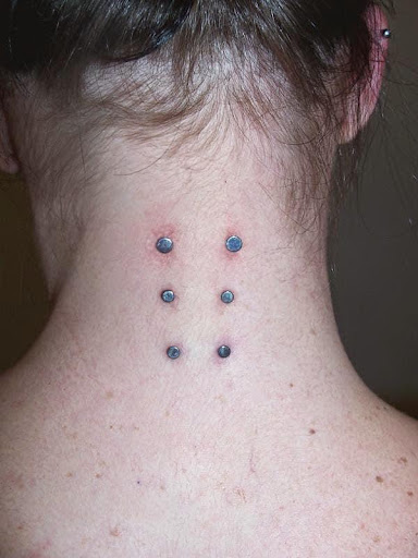 Explore witchcraft tattoo ideas, creative tattoo ideas in Raleigh, available at Rock N Roll Tattoo & Piercing
