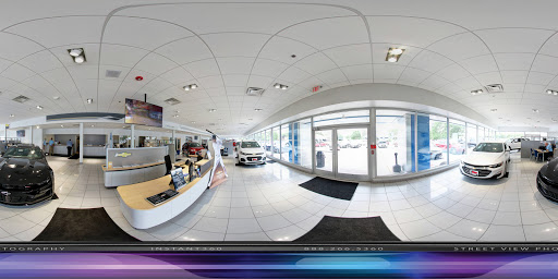 Chevrolet Dealer «Andrew Chevrolet», reviews and photos, 1500 W Silver Spring Dr, Milwaukee, WI 53209, USA
