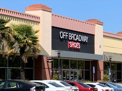 Off Broadway Shoe Warehouse, 21 Curtner Ave, San Jose, CA 95125, USA, 