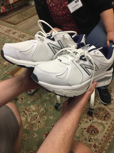 Shoe Repair Shop «The Shoe Smith LLC», reviews and photos, 503 Main St, Willimantic, CT 06226, USA