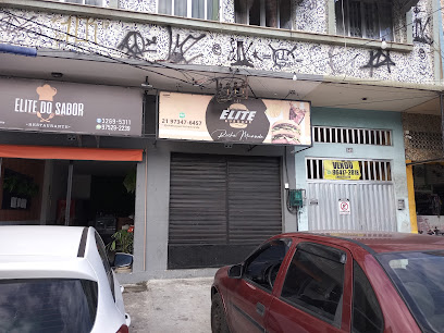 Elite BURGUER filial de Rocha Miranda Rio Janeiro