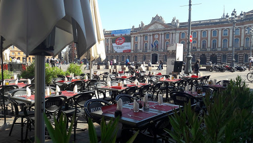 Toulouse restaurant centre-ville