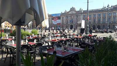 Restaurant Toulouse à Toulouse