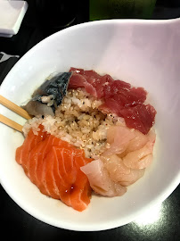 Plats et boissons du Restaurant de fruits de mer Art Sushi à Paris - n°9
