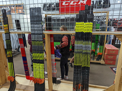 Hockey Supply Store «Lettermen Sports», reviews and photos, 9199 Central Ave NE, Blaine, MN 55434, USA