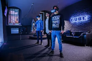CUBE VR - клуб віртуальної реальності image