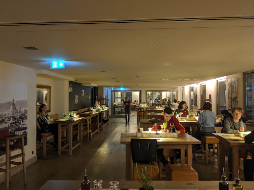 Zöliakie-Restaurants Frankfurt