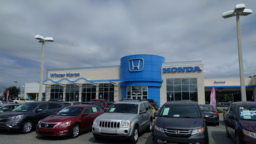 Winter Haven Honda, 6395 Cypress Gardens Blvd, Winter Haven, FL 33884, USA, 