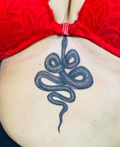 Explore upchurch tattoo ideas, creative tattoo ideas in Denver, available at Viva La Raza Tattoo Club