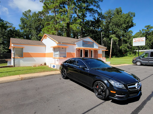 Roofing Contractor «Mathews & Sons Roofing Contractor», reviews and photos, 2624 W Tennessee St, Tallahassee, FL 32304, USA