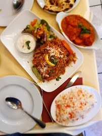 Biryani du Restaurant indien Restaurant Lal Qila Bollywood à Créteil - n°3