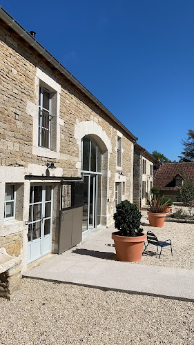 La Grange aux Avoines à Chailly-sur-Armançon