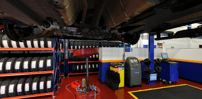 Kwik Fit - Portslade - Auto repair shop