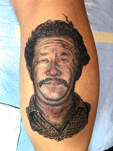 Tattoo Shop «Electric Hand Tattoo», reviews and photos, 913 Gallatin Ave, Nashville, TN 37206, USA