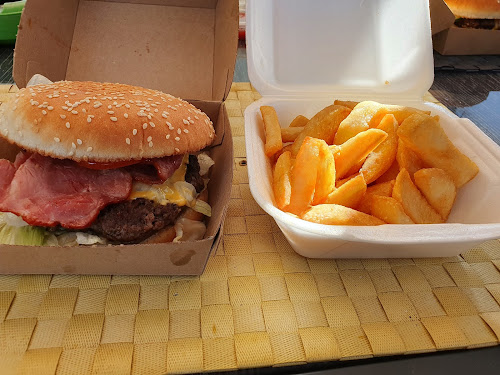 Flames - The Burger Land Kassel à Kassel