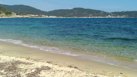 Platania beach