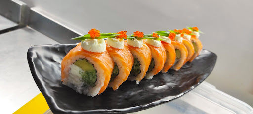 Take away sushi restaurants in Antalya