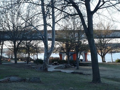 Park «Julius Breckling Riverfront Park», reviews and photos, Ottenheimer Plaza, Little Rock, AR 72201, USA