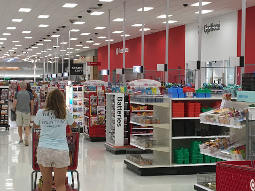 Department Store «Target», reviews and photos, 1135 Woodstock Rd, Roswell, GA 30075, USA