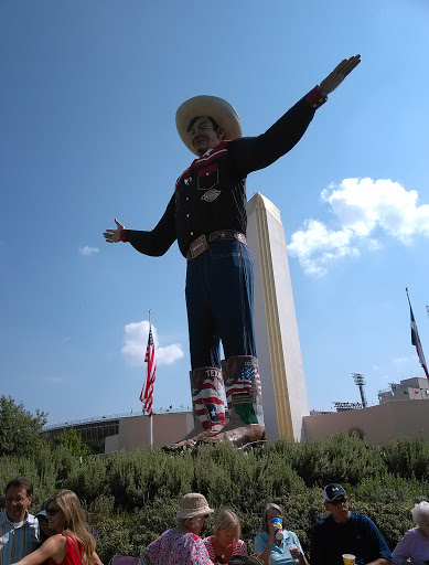 Park «Friends of Fair Park», reviews and photos, 1121 1st Ave, Dallas, TX 75210, USA