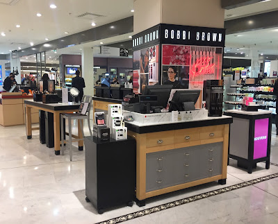 Bobbi Brown à Paris