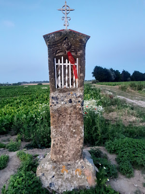 Chapelle Saint Jacques à Wambaix