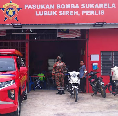 balai bomba sukarela lubuk sireh