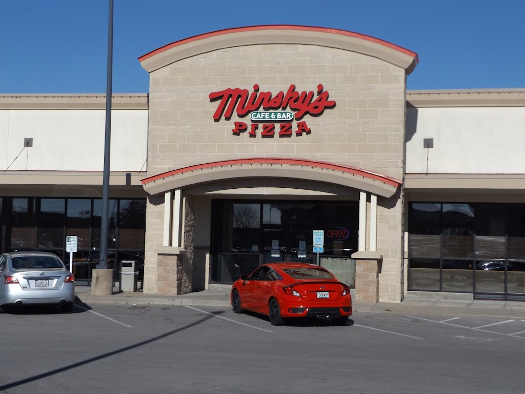 Minsky's Pizza 64083