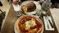 Pizza du Restaurant italien La Buona Tavola à Caen - n°11