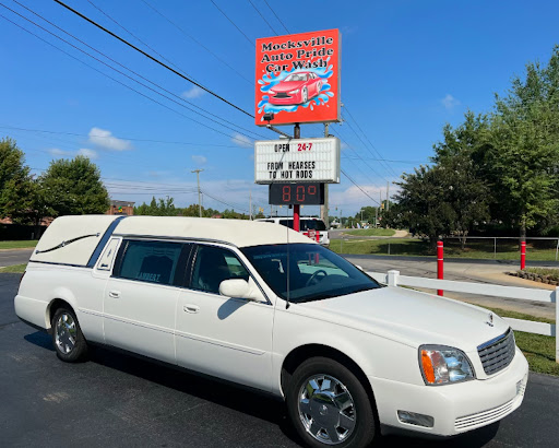 Mocksville Auto Pride Carwash en Mocksville