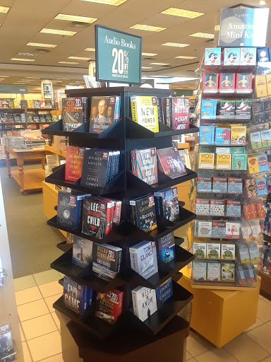 Book Store «Barnes & Noble», reviews and photos, 801 W 15th St E, Plano, TX 75075, USA